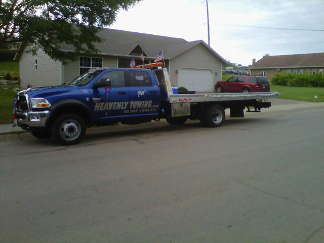 4th of July Parade in Belle Fourche , SD , 2010 




